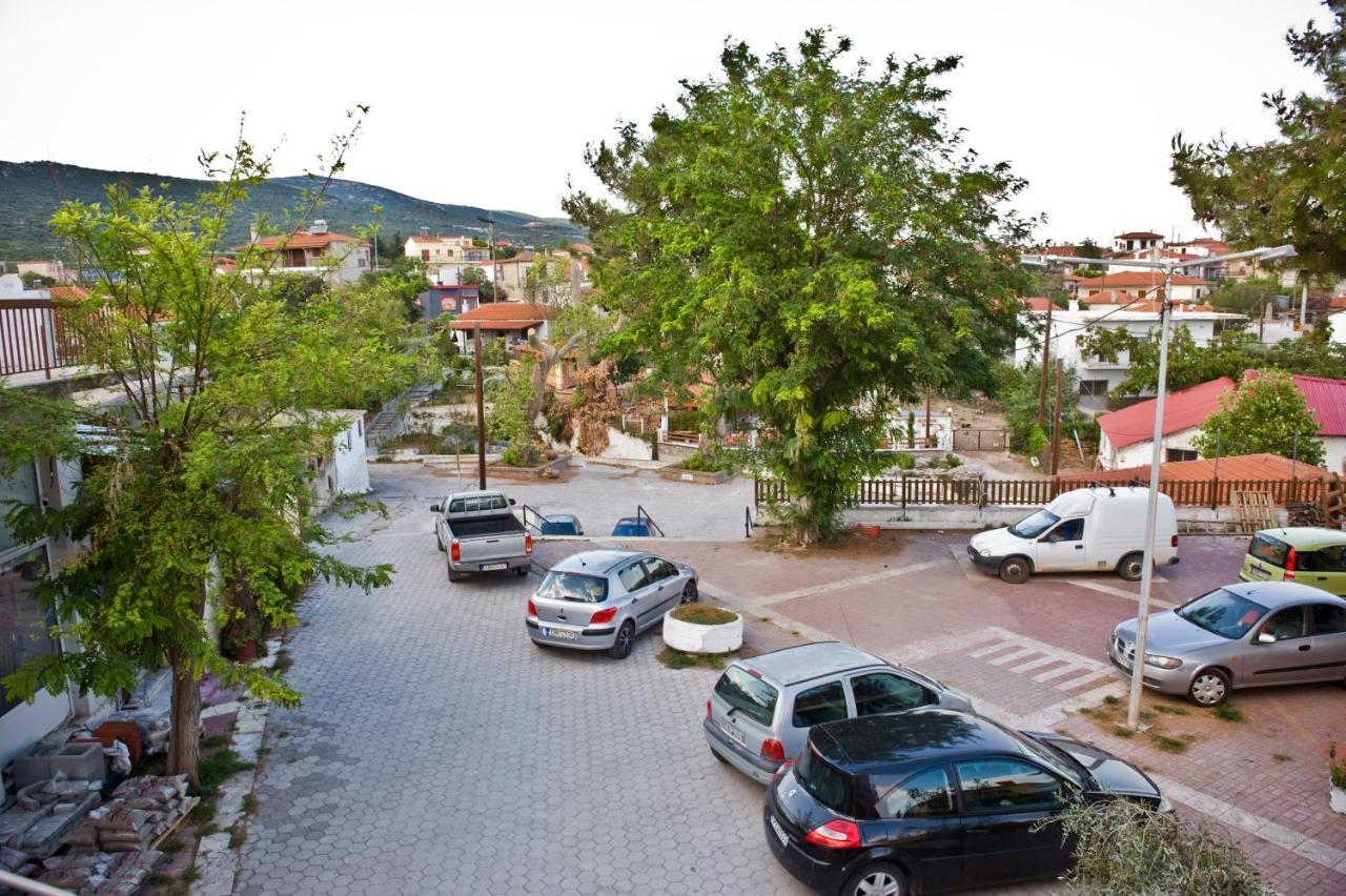 Makri Square Apartment Exterior photo